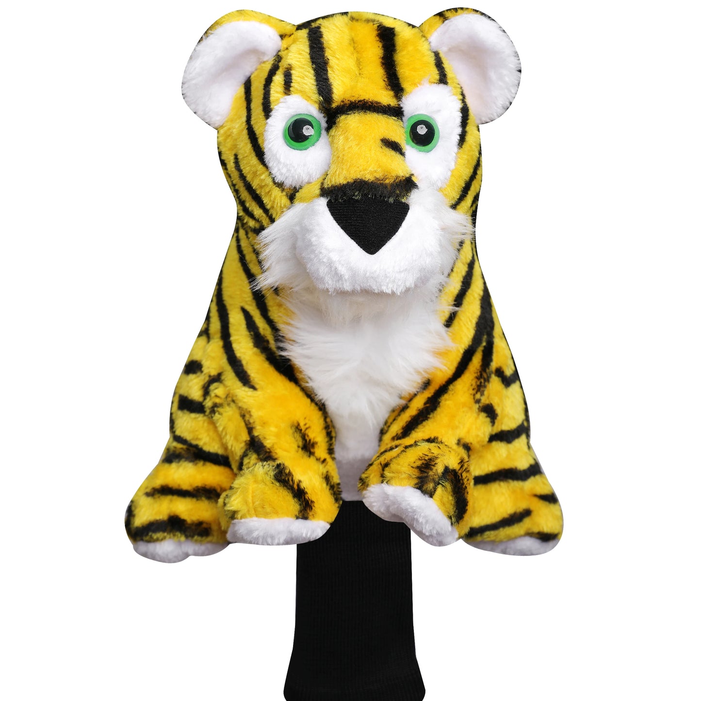 Plush Animal Golf Club Headcover