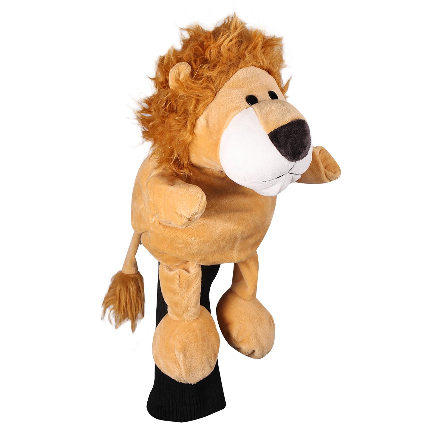 Plush Animal Golf Club Headcover