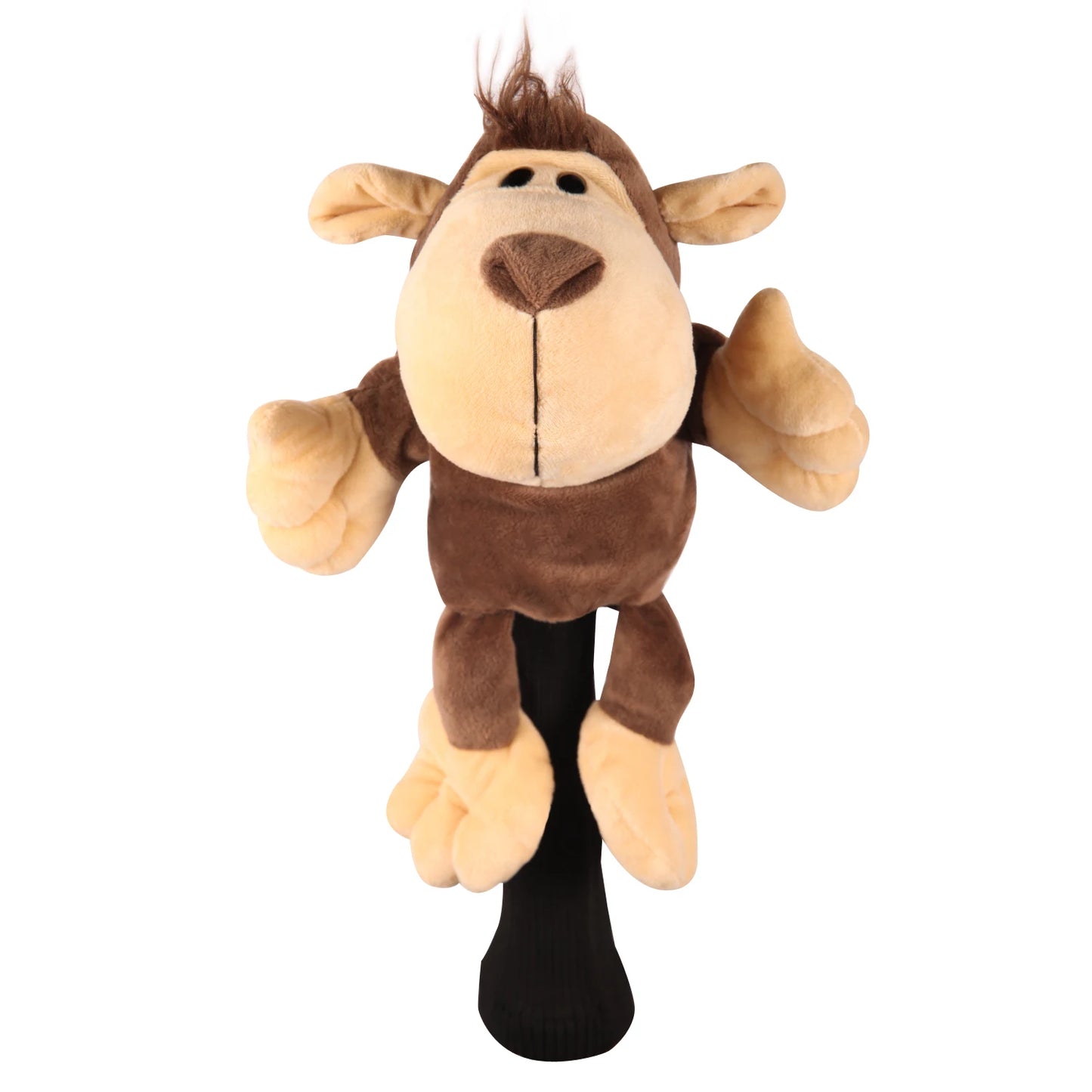 Plush Animal Golf Club Headcover