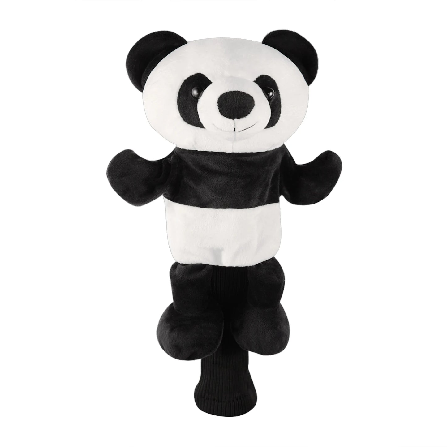 Plush Animal Golf Club Headcover