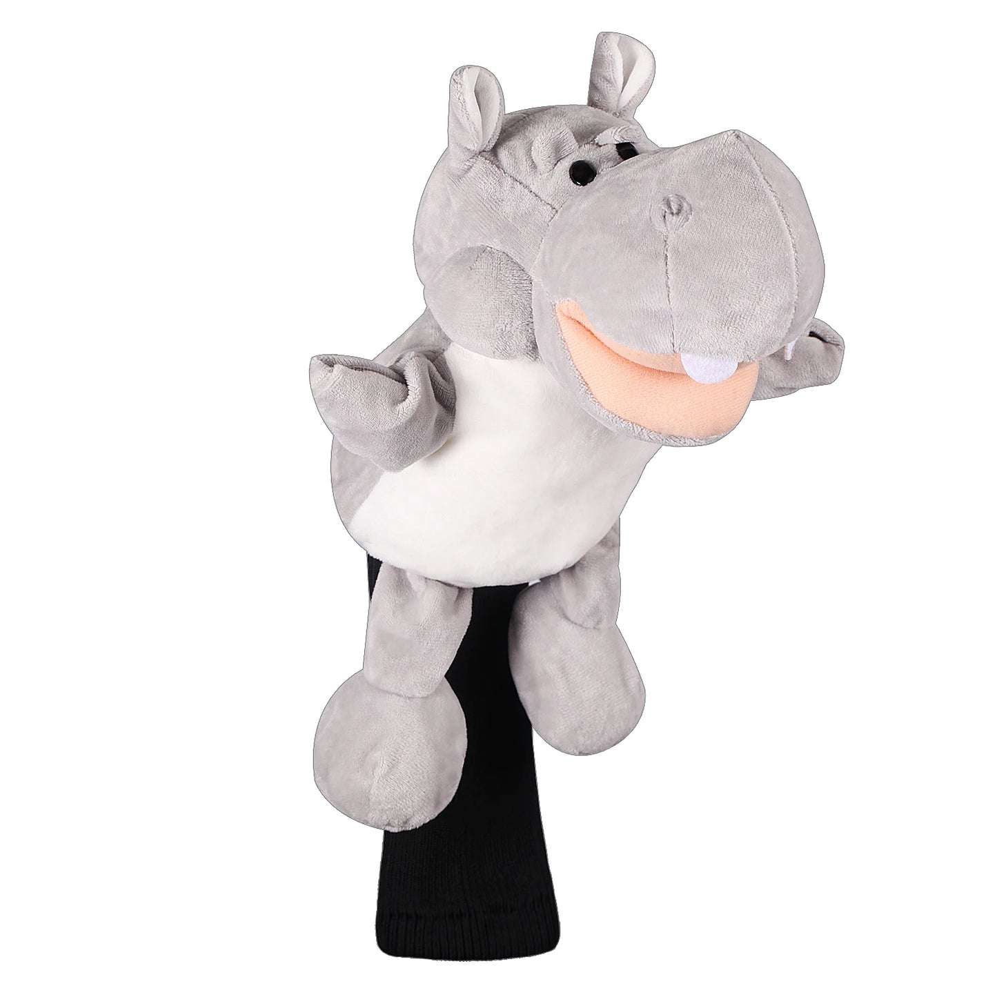 Plush Animal Golf Club Headcover