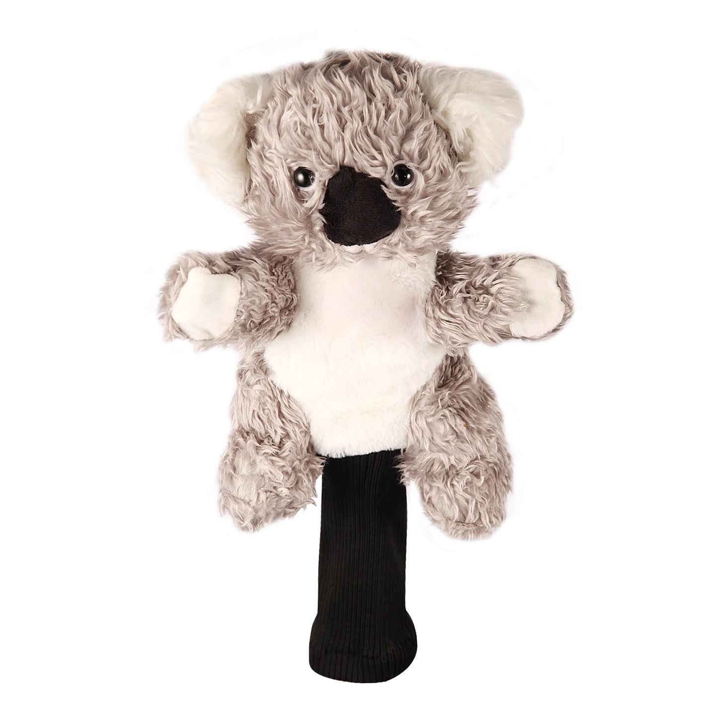 Plush Animal Golf Club Headcover