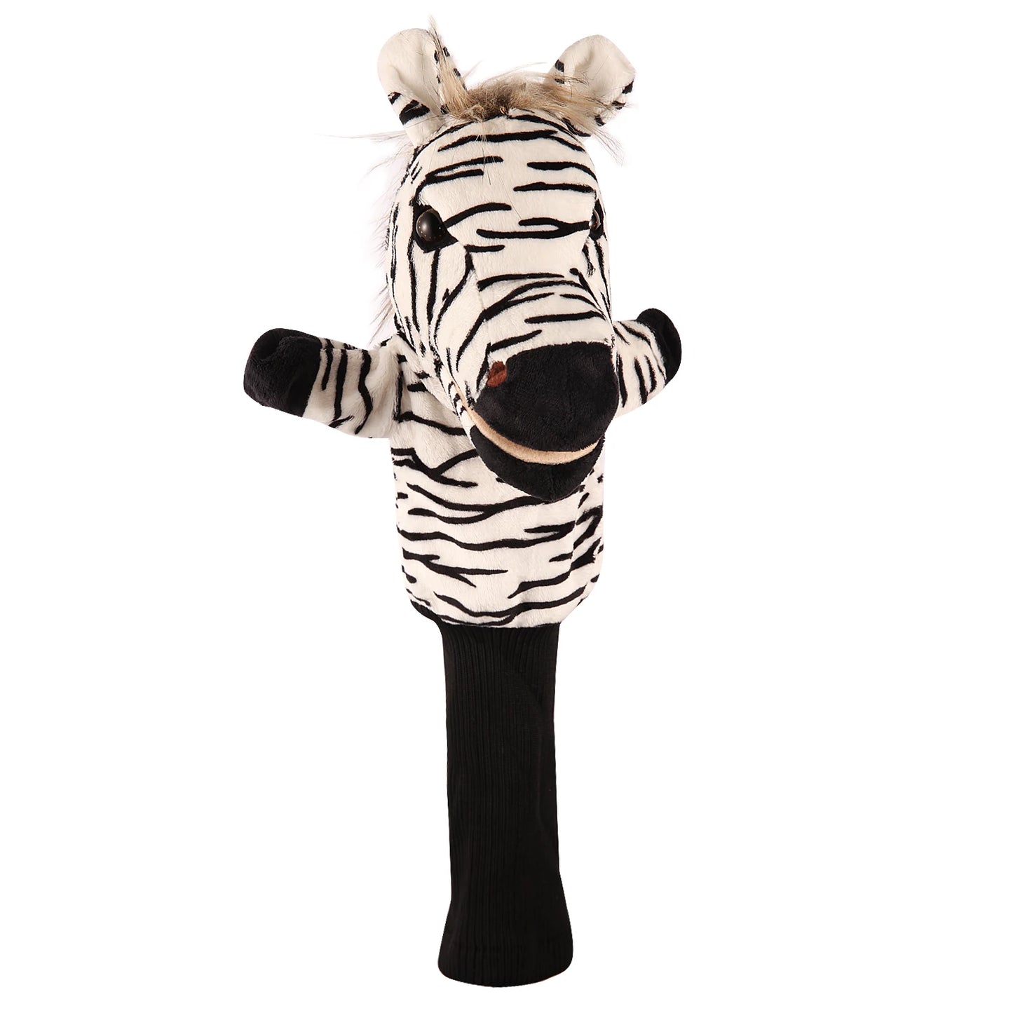 Plush Animal Golf Club Headcover