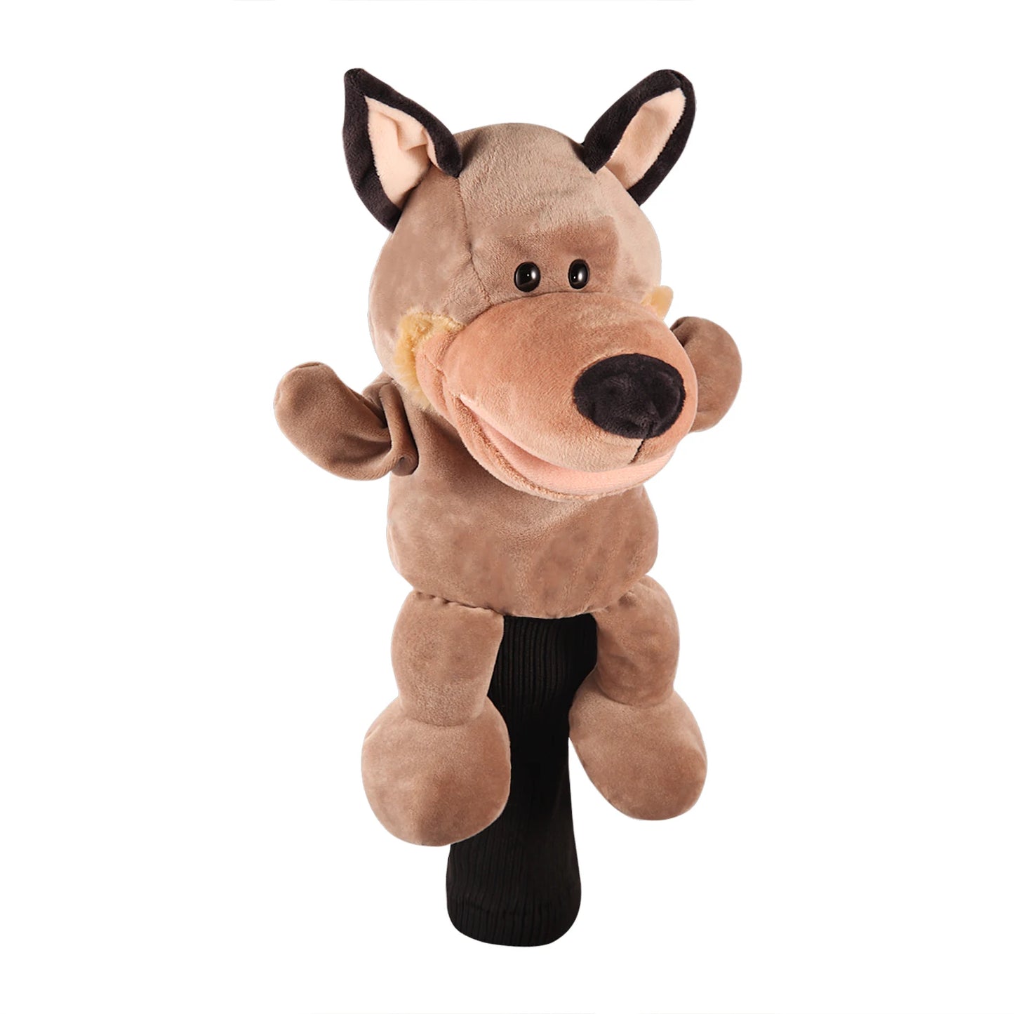 Plush Animal Golf Club Headcover