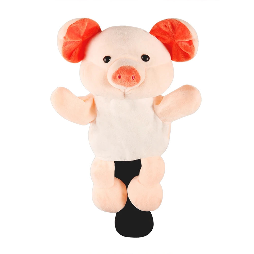 Plush Animal Golf Club Headcover