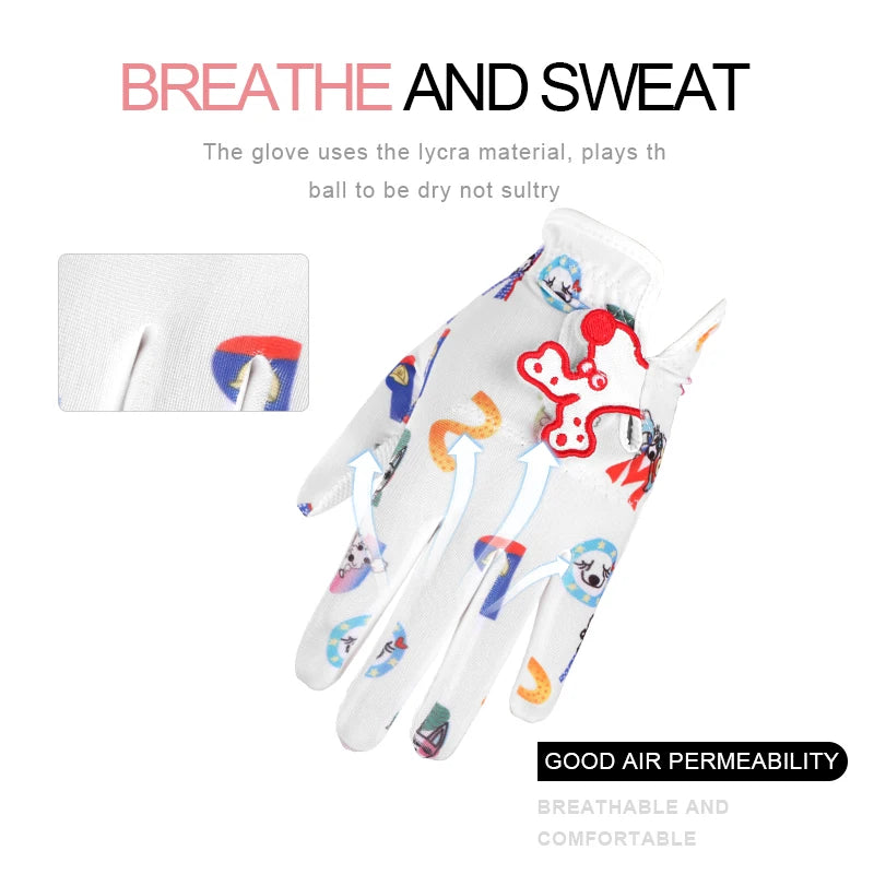 Youth Golf Gloves