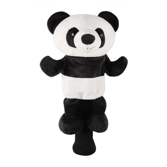 Plush Animal Golf Club Headcover