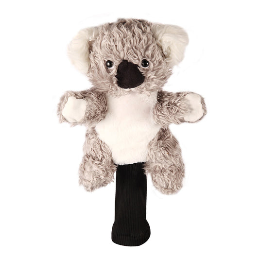 Plush Animal Golf Club Headcover